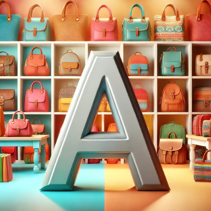 Bag business names_A