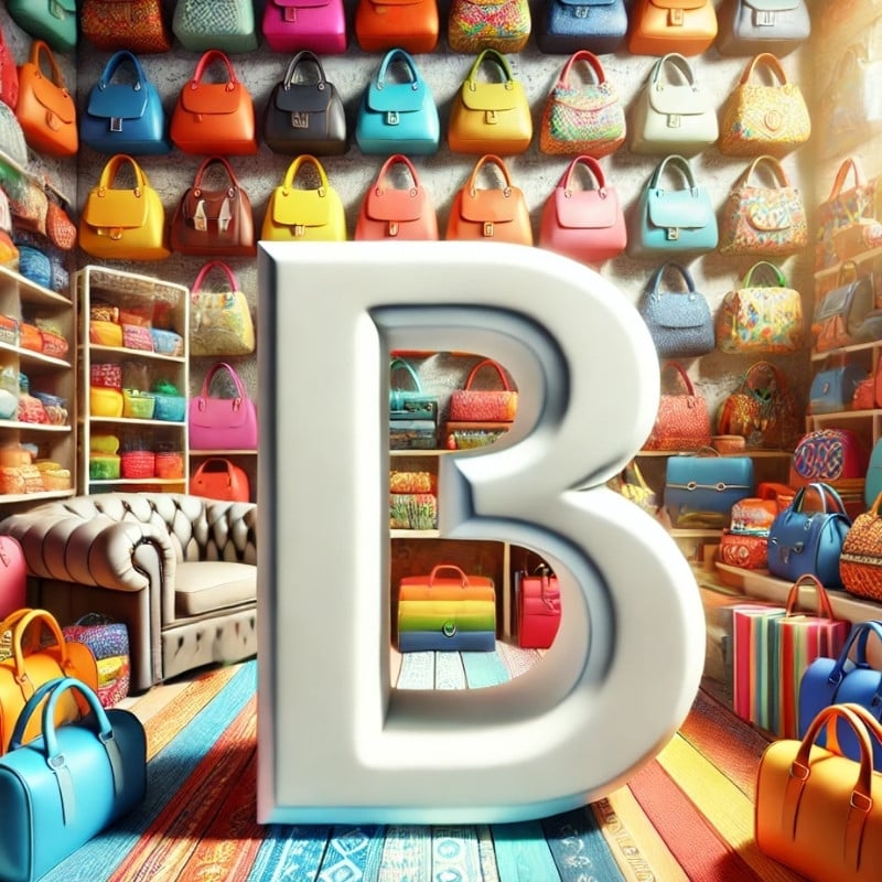 Bag business names_B