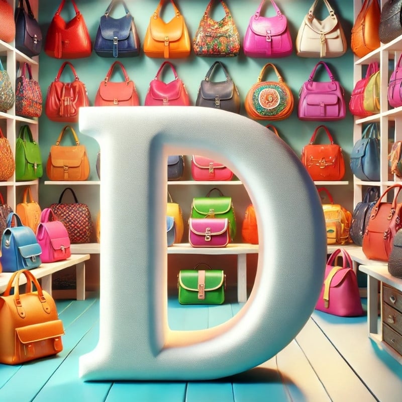 Bag business names_D