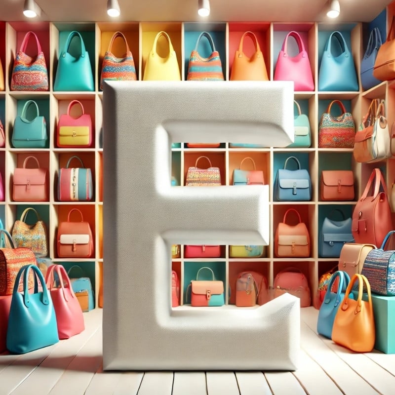 Bag business names_E