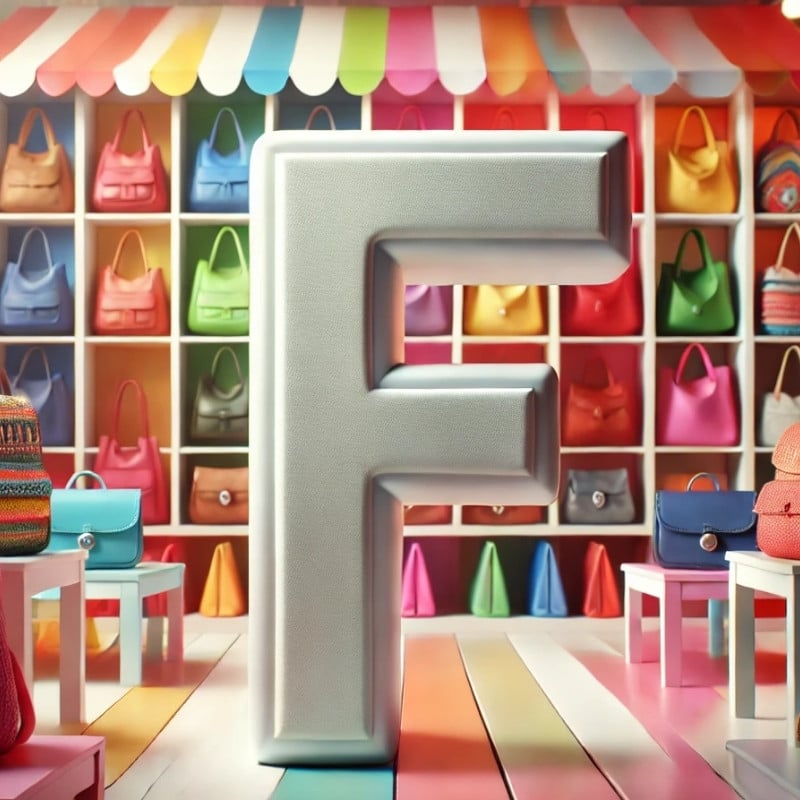 Bag business names_F