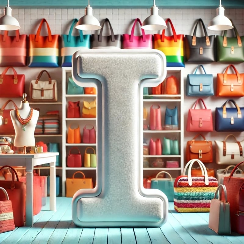 Bag business names_I