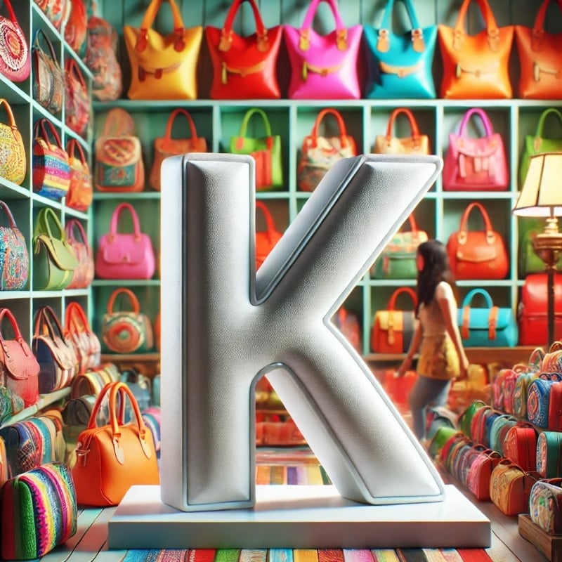 Bag business names_K
