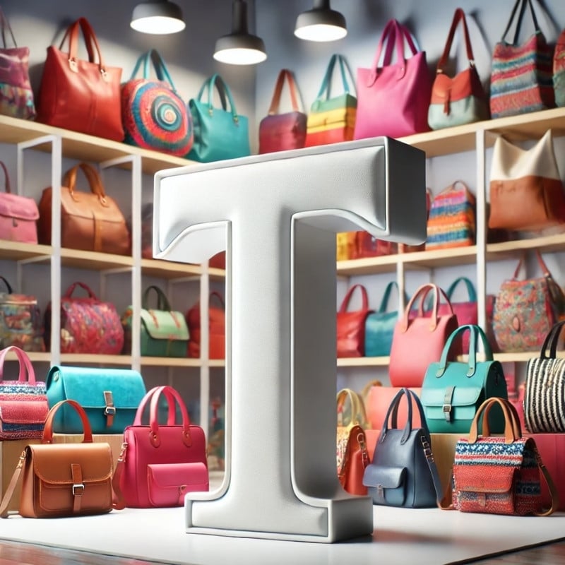 Bag business names_T