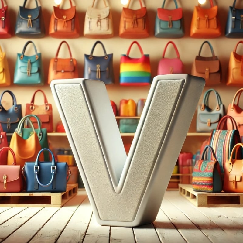 Bag business names_V