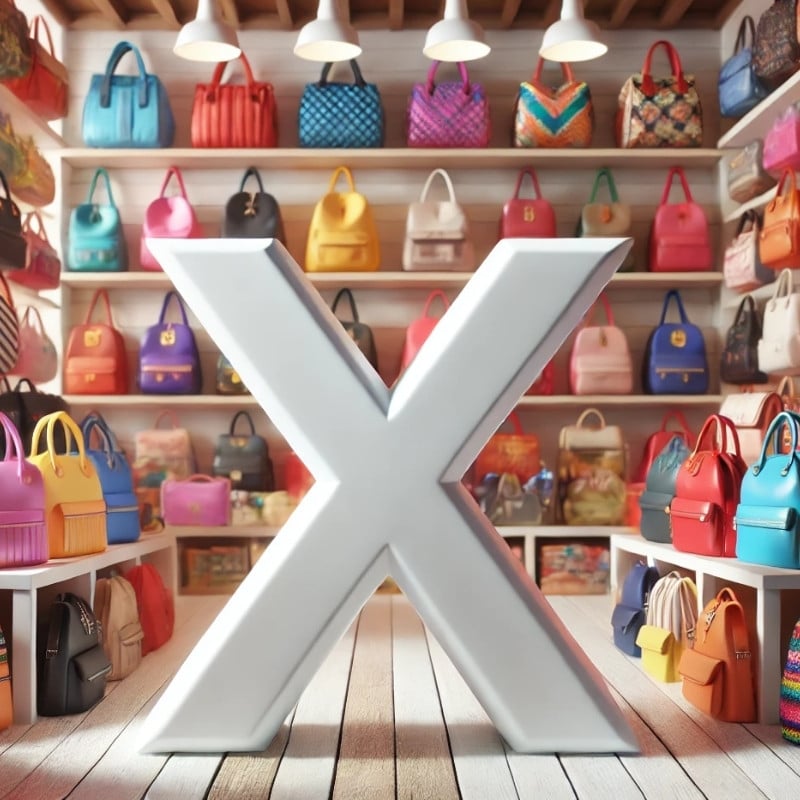 Bag business names_X