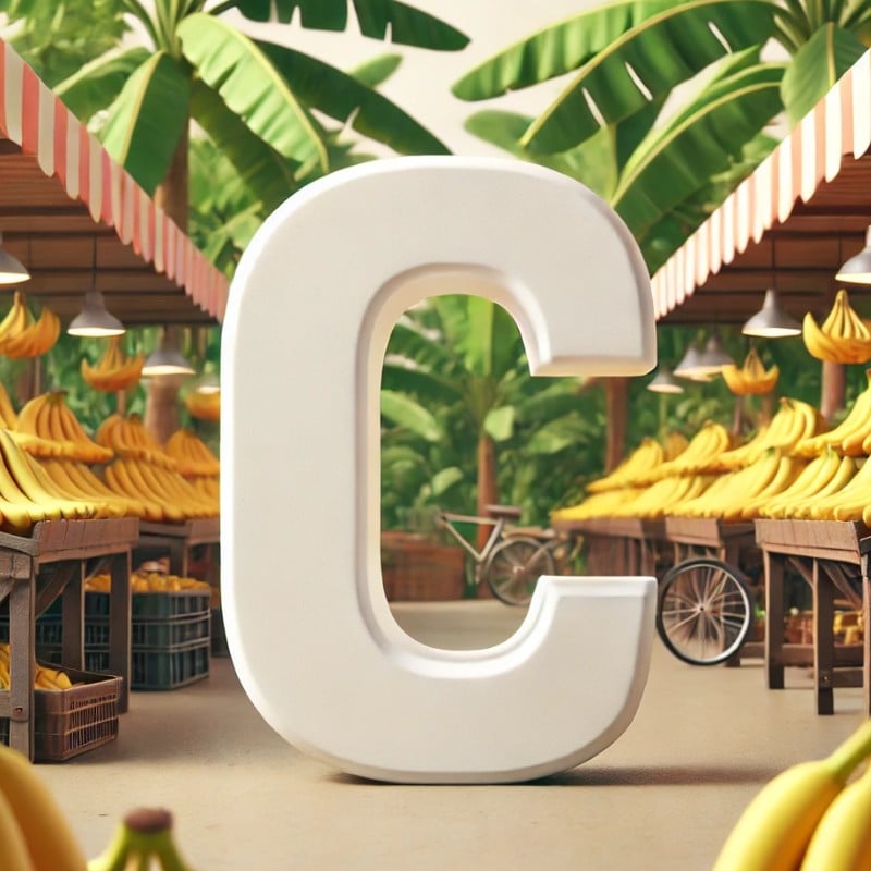 Banana business names_C