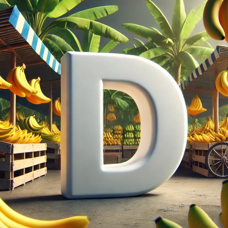 Banana business names_D