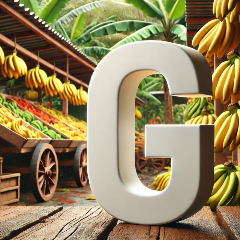 Banana business names_G