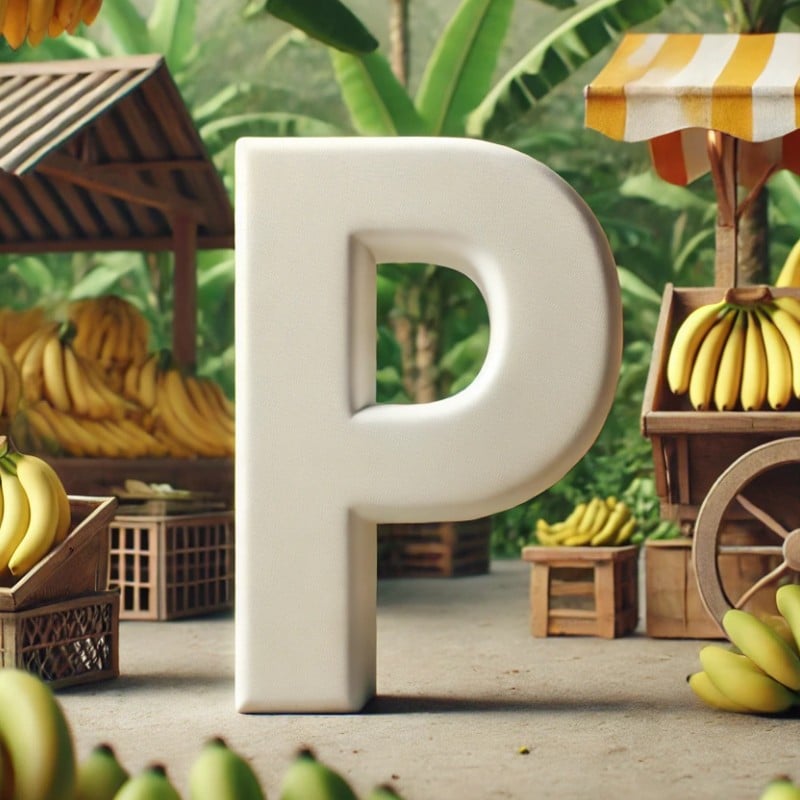 Banana business names_P