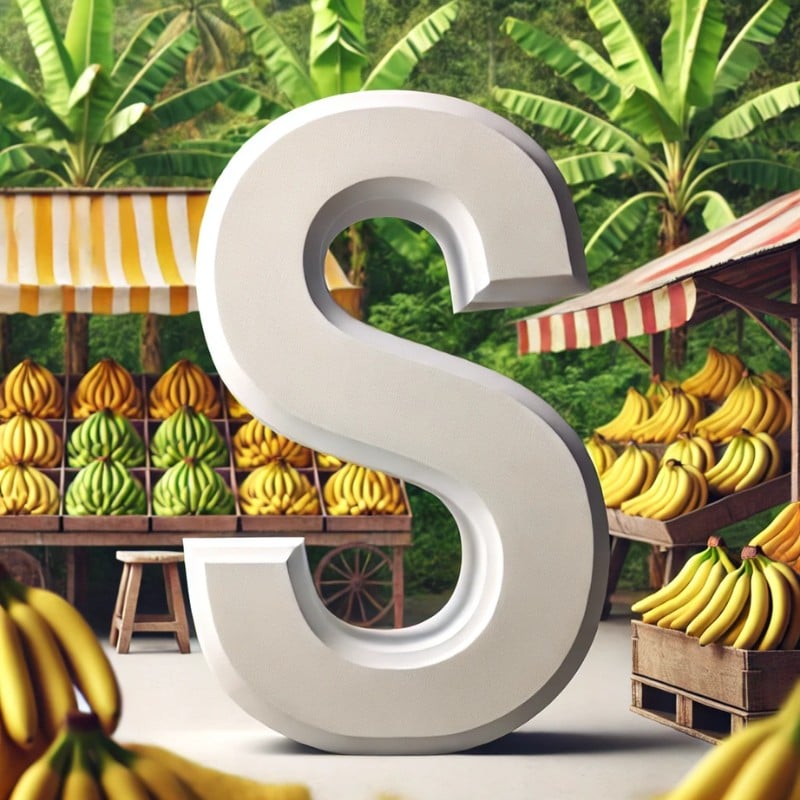Banana business names_S