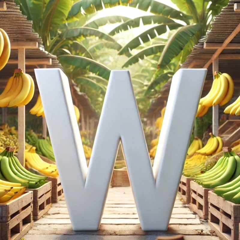 Banana business names_W