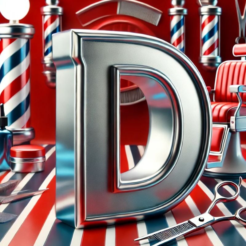 Barber business names_D