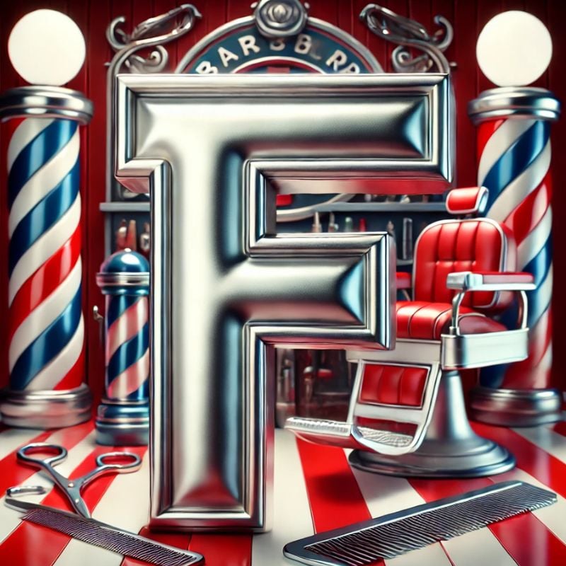 Barber business names_F