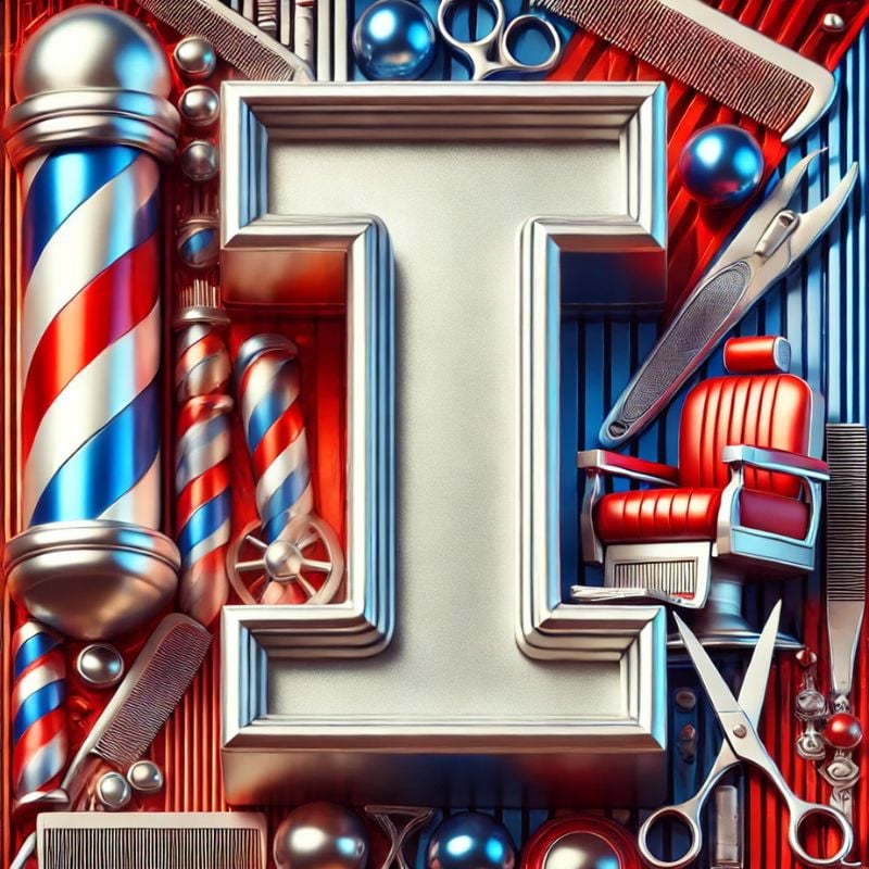 Barber business names_I