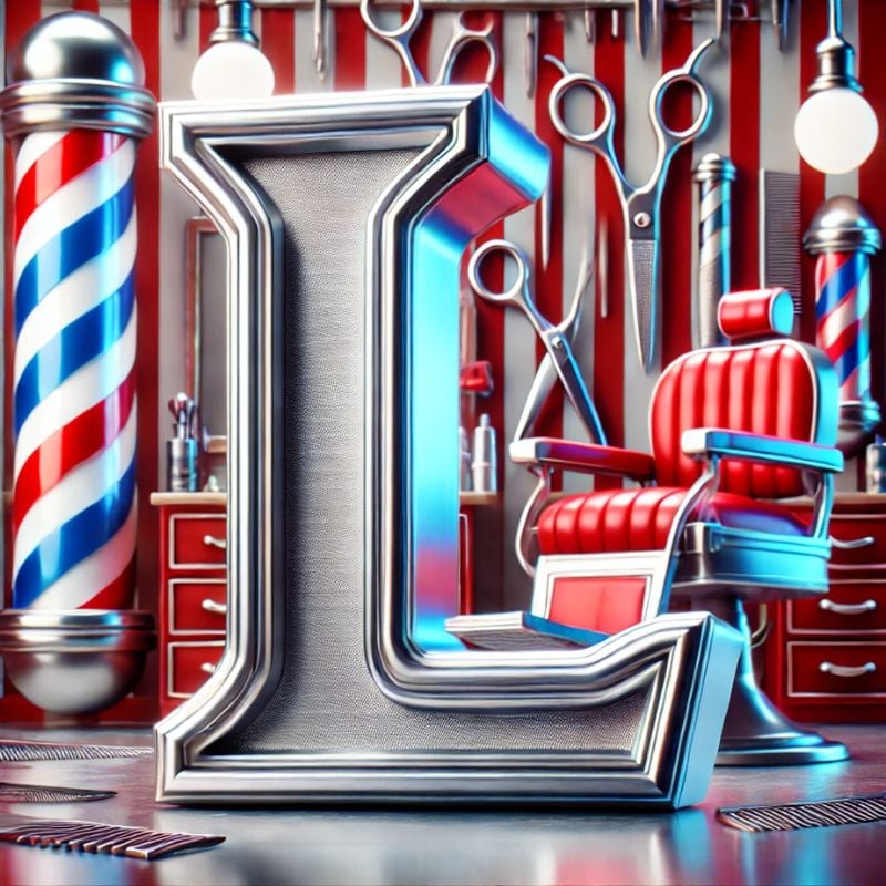Barber business names_L