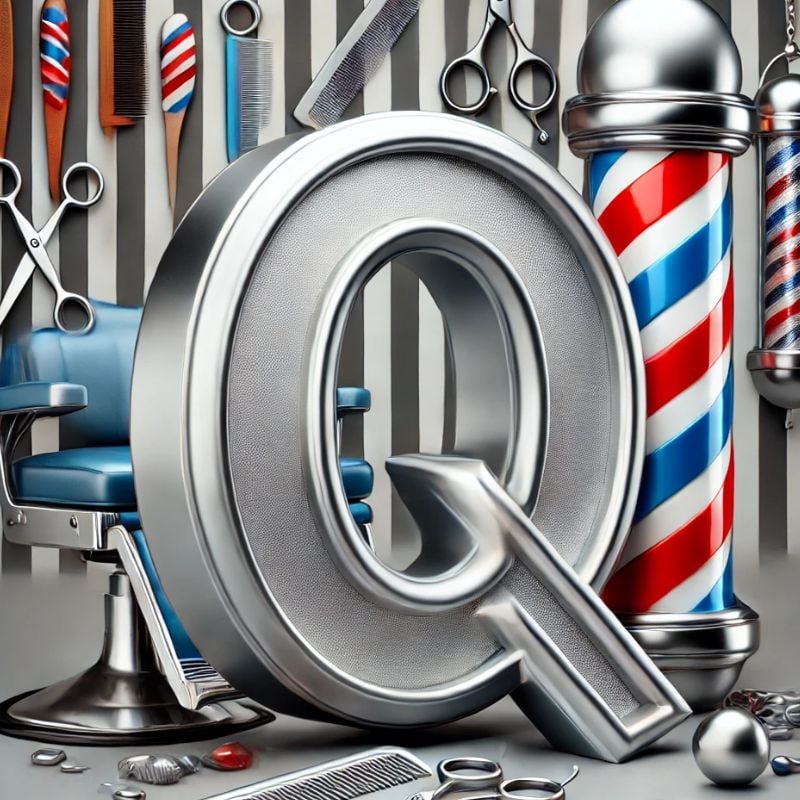 Barber business names_Q
