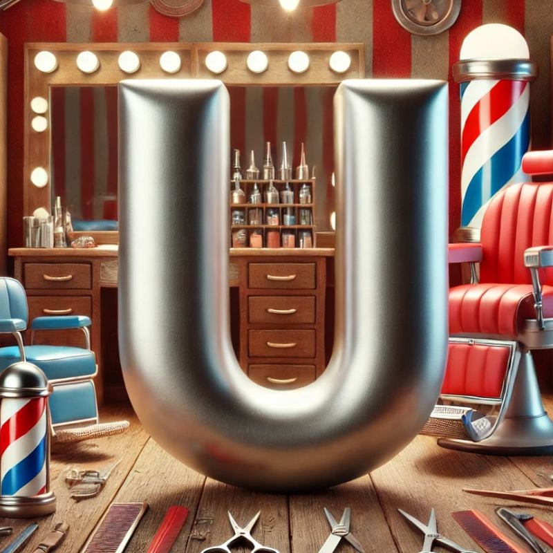 Barber business names_U