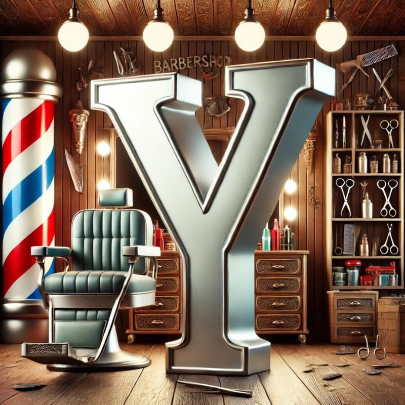 Barber business names_Y
