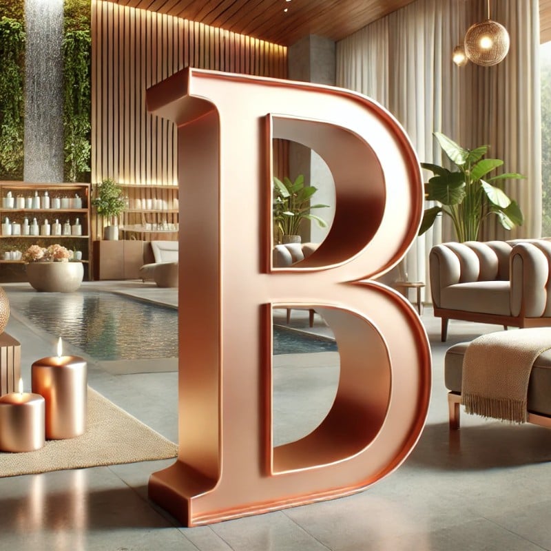 Beauty and wellness business names_B