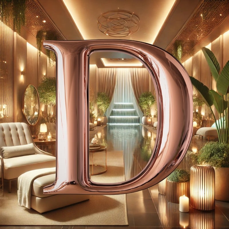Beauty and wellness business names_D