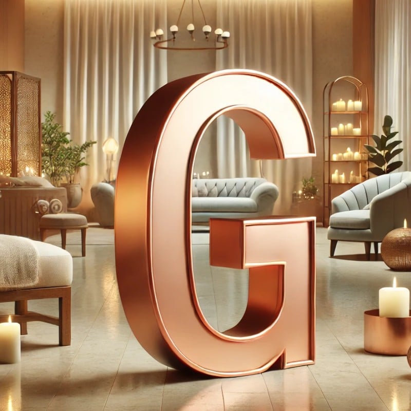 Beauty and wellness business names_G