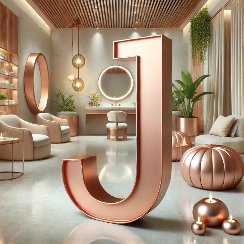 Beauty and wellness business names_J