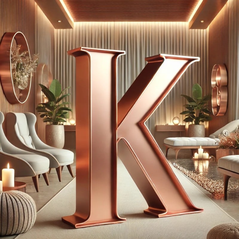 Beauty and wellness business names_K