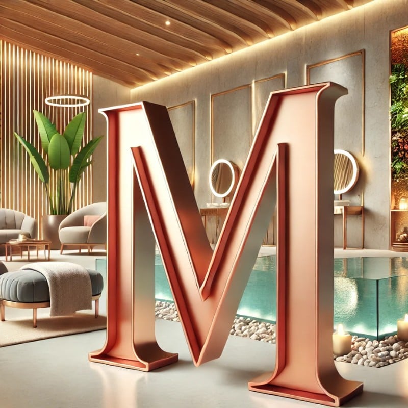 Beauty and wellness business names_M