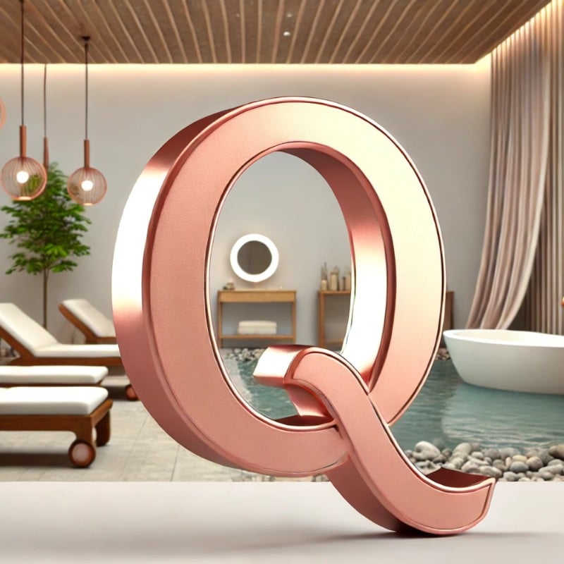 Beauty and wellness business names_Q