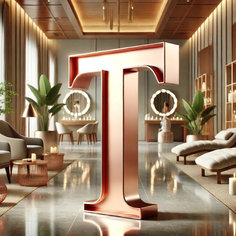 Beauty and wellness business names_T