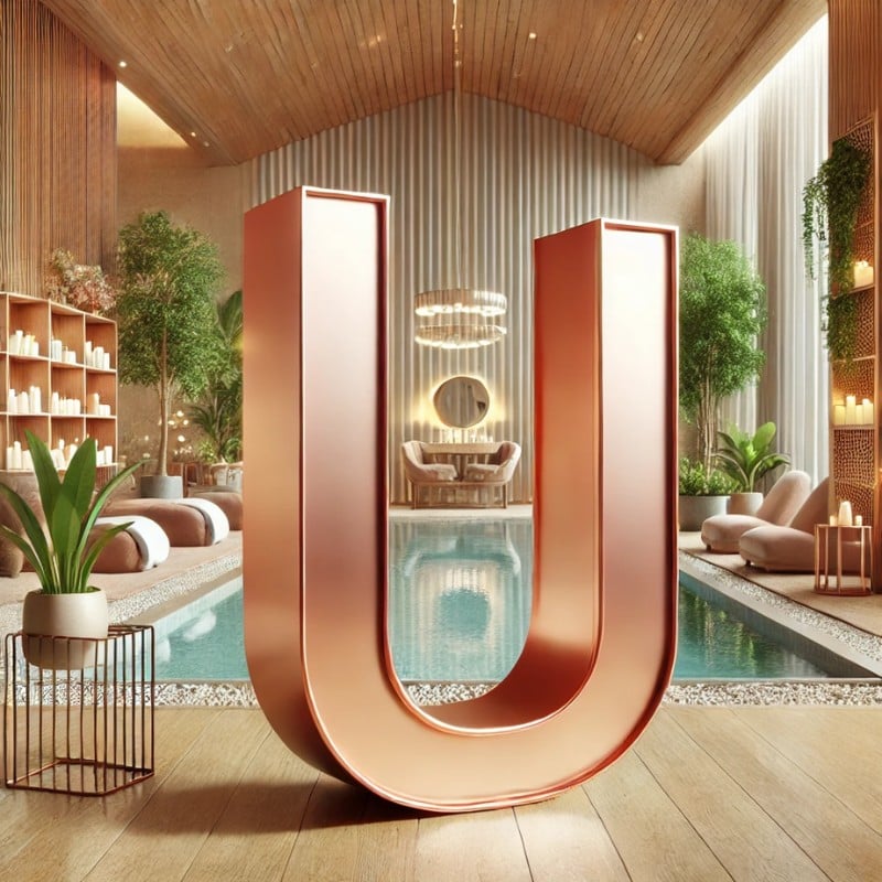 Beauty and wellness business names_U