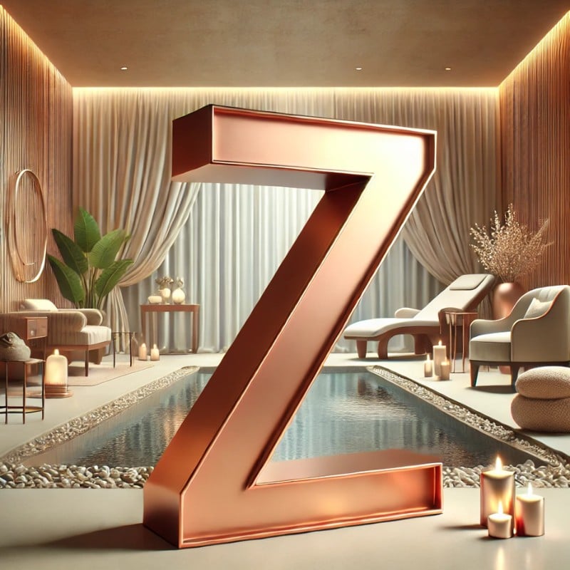 Beauty and wellness business names_Z