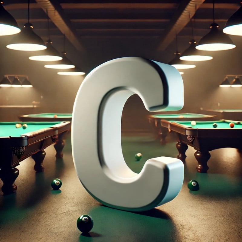 Billiard business names_C
