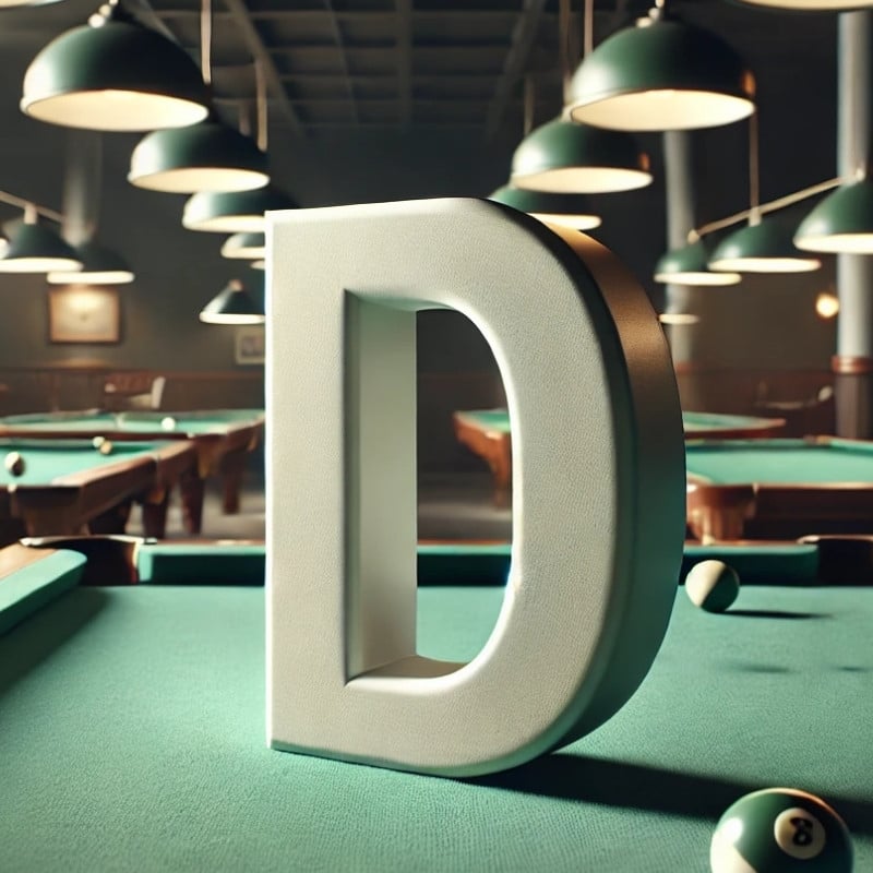 Billiard business names_D