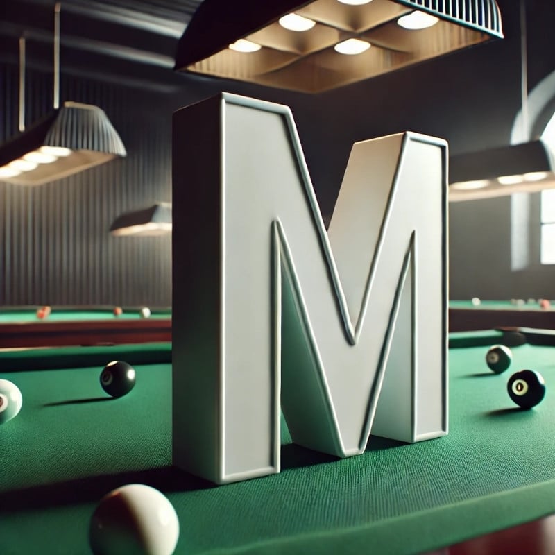 Billiard business names_M