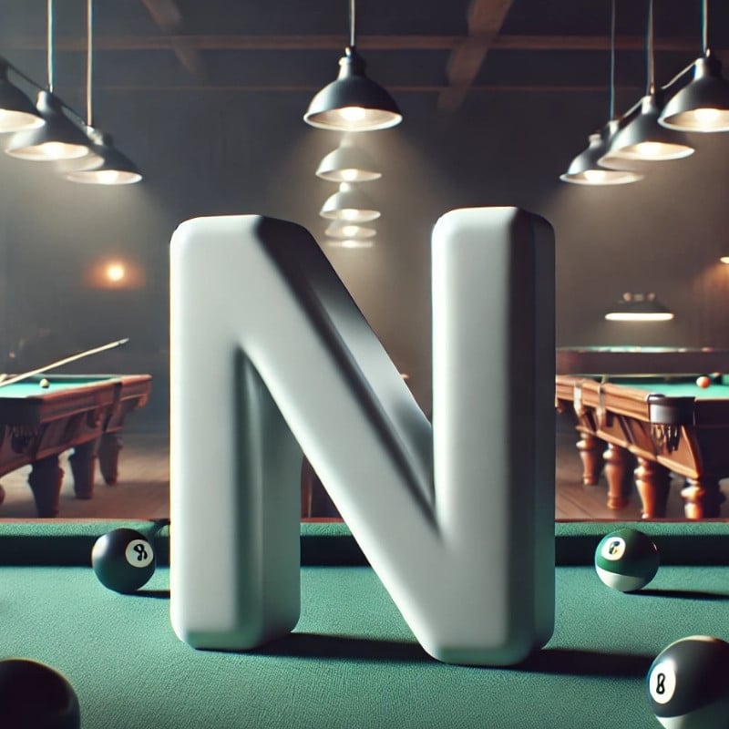 Billiard business names_N