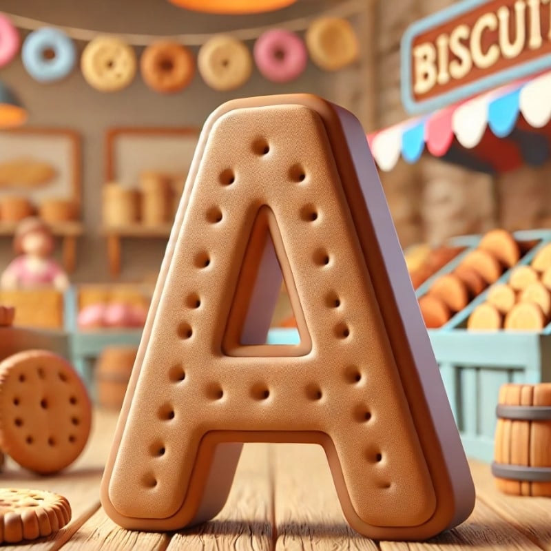 Biscuit business names_A