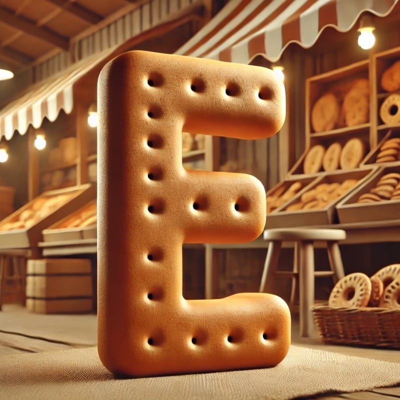 Biscuit business names_E