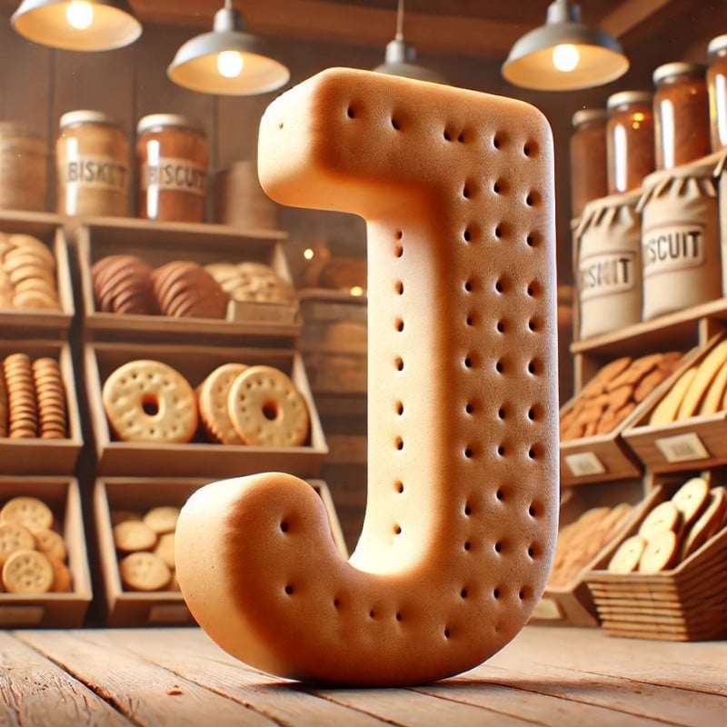 Biscuit business names_J