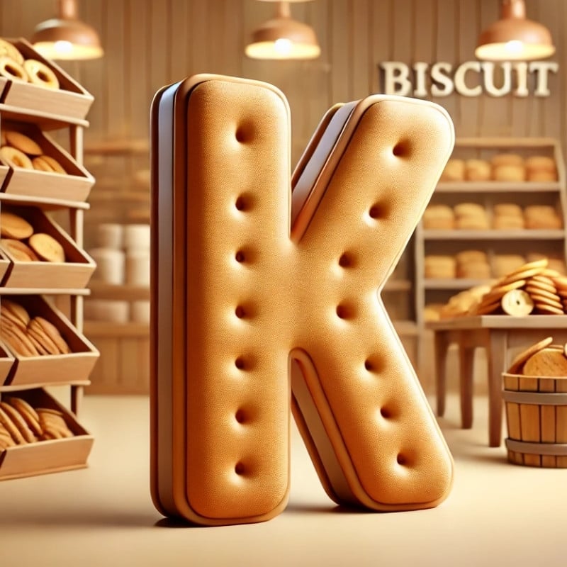 Biscuit business names_K