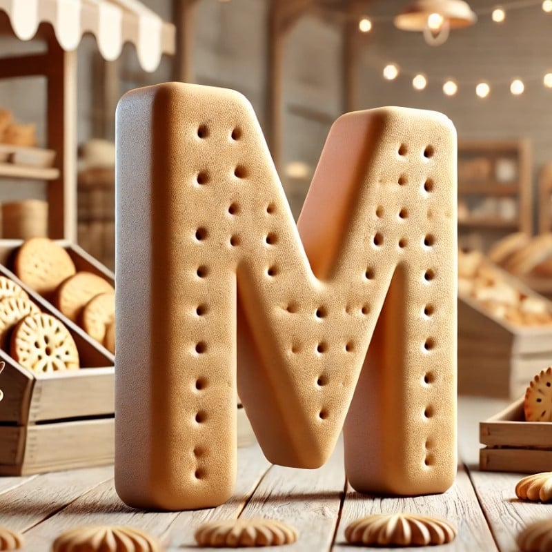 Biscuit business names_M