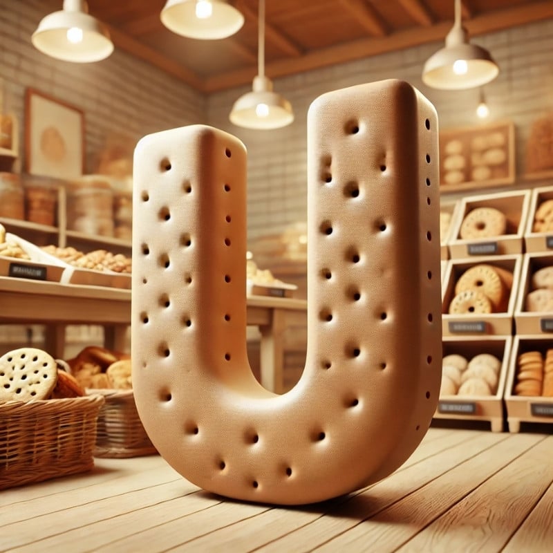 Biscuit business names_U