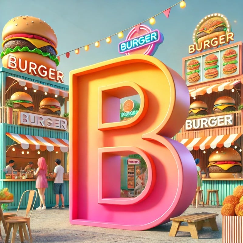 Burger business names_B