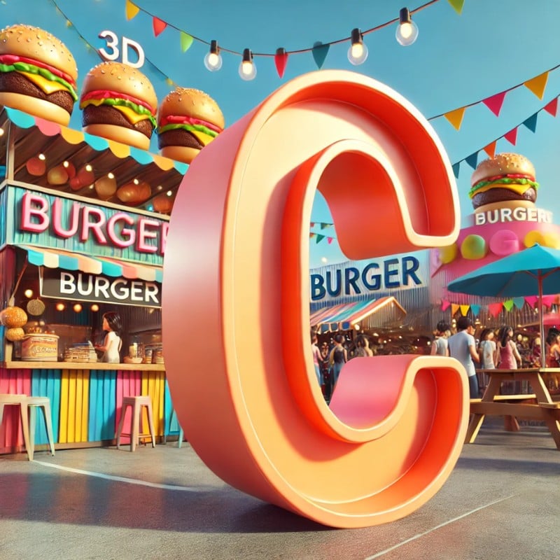 Burger business names_C