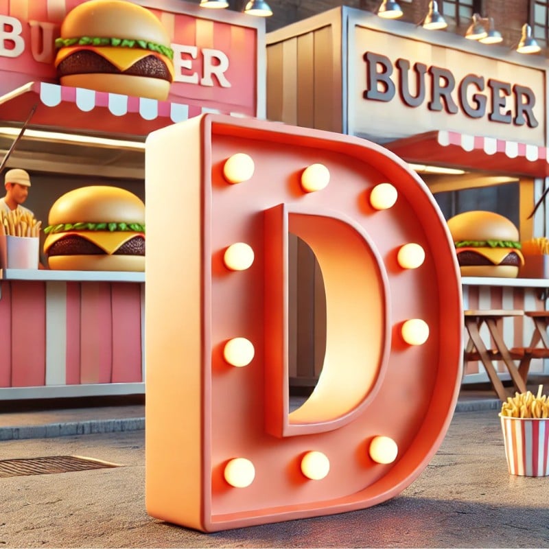 Burger business names_D
