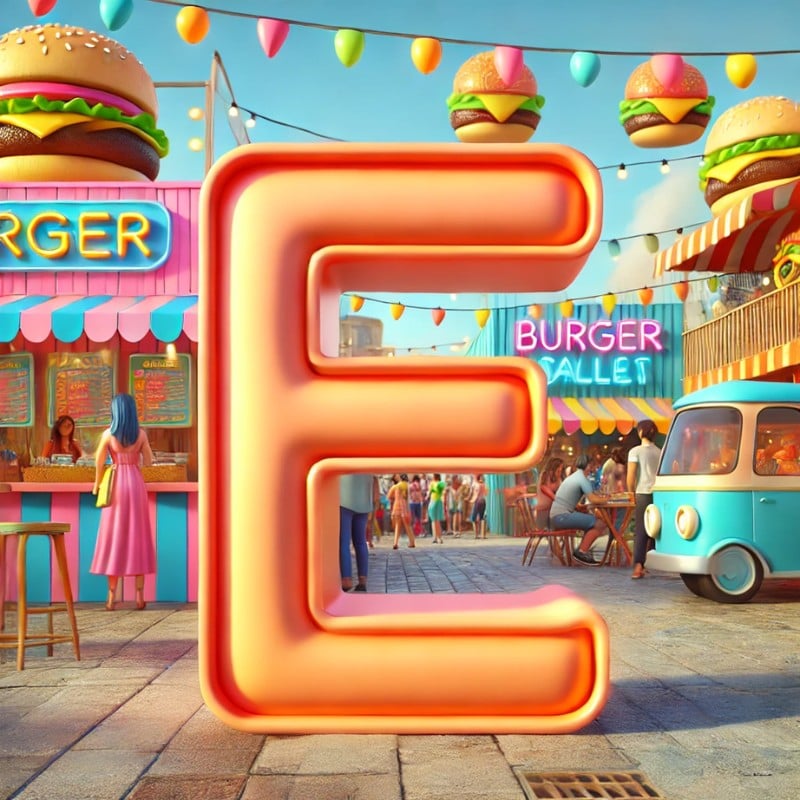 Burger business names_E