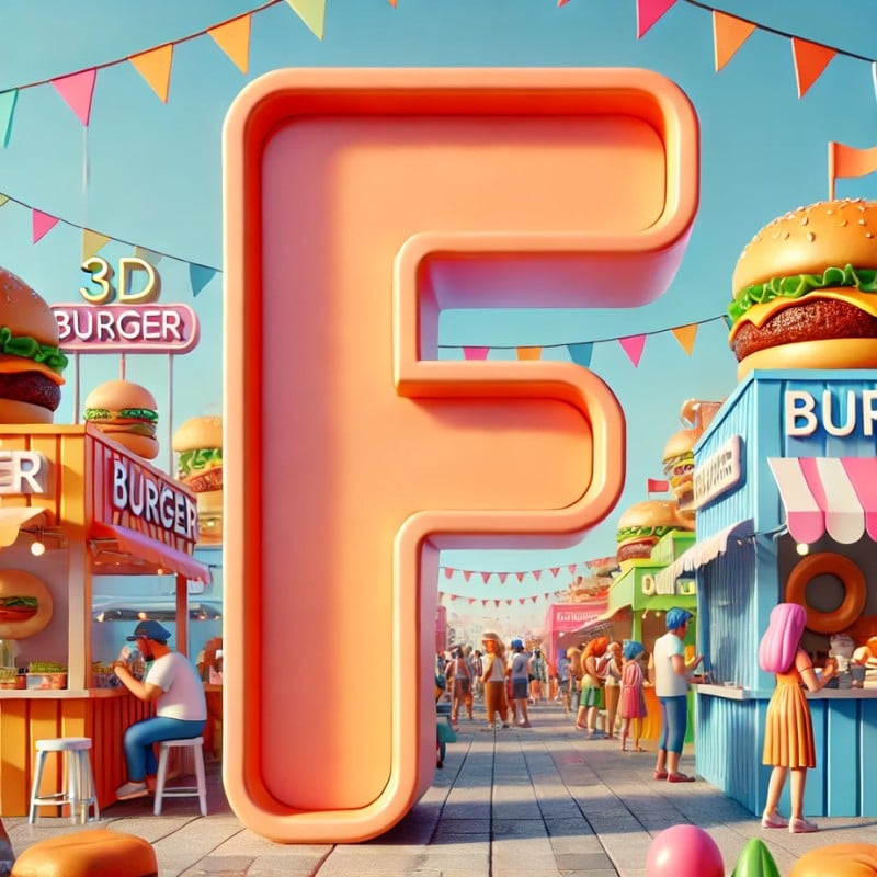 Burger business names_F