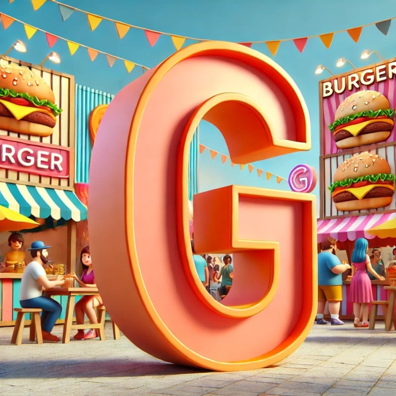Burger business names_G