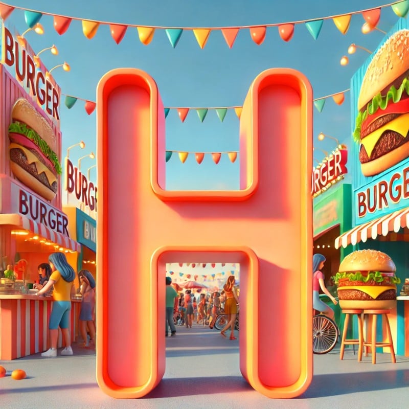 Burger business names_H